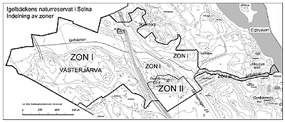 Naturreservat-karta